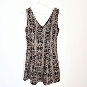 Aqua Knit Dress Size S